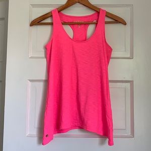 Lilly Pulitzer Neon Pink Tank